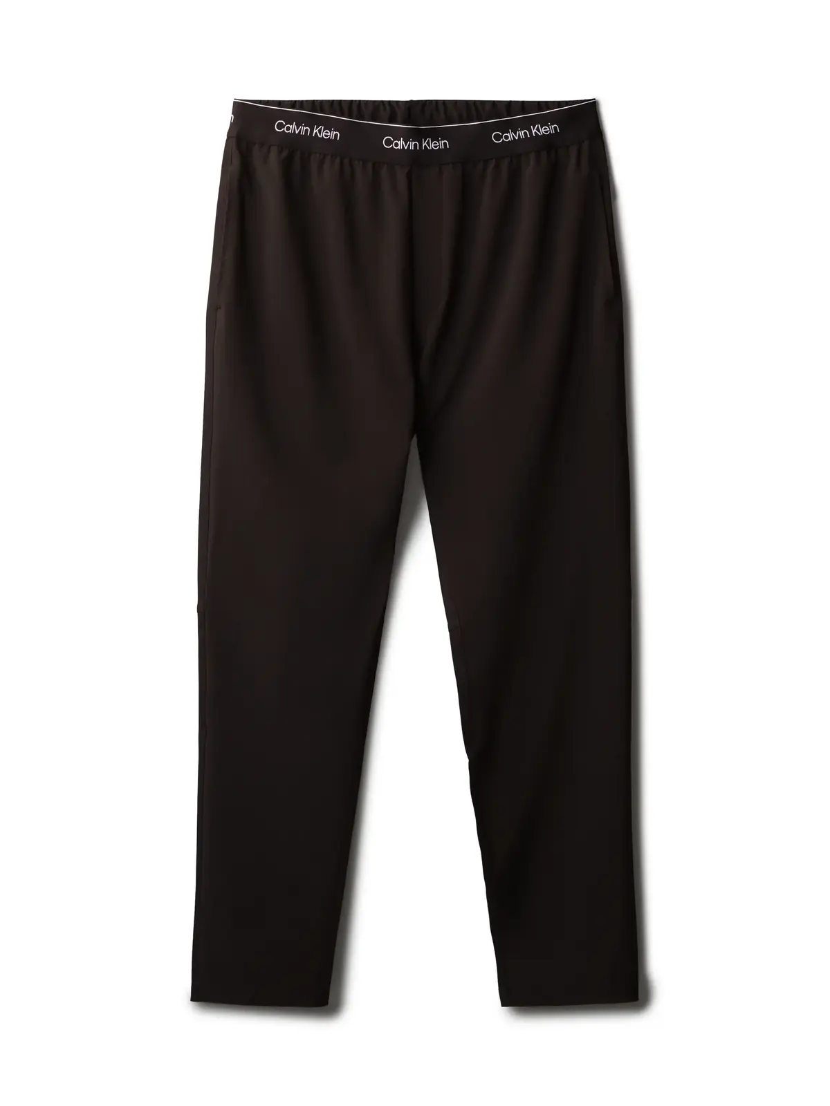 Calvin Klein WO - WOVEN PANT, UB1 Siyah Erkek Pantolon