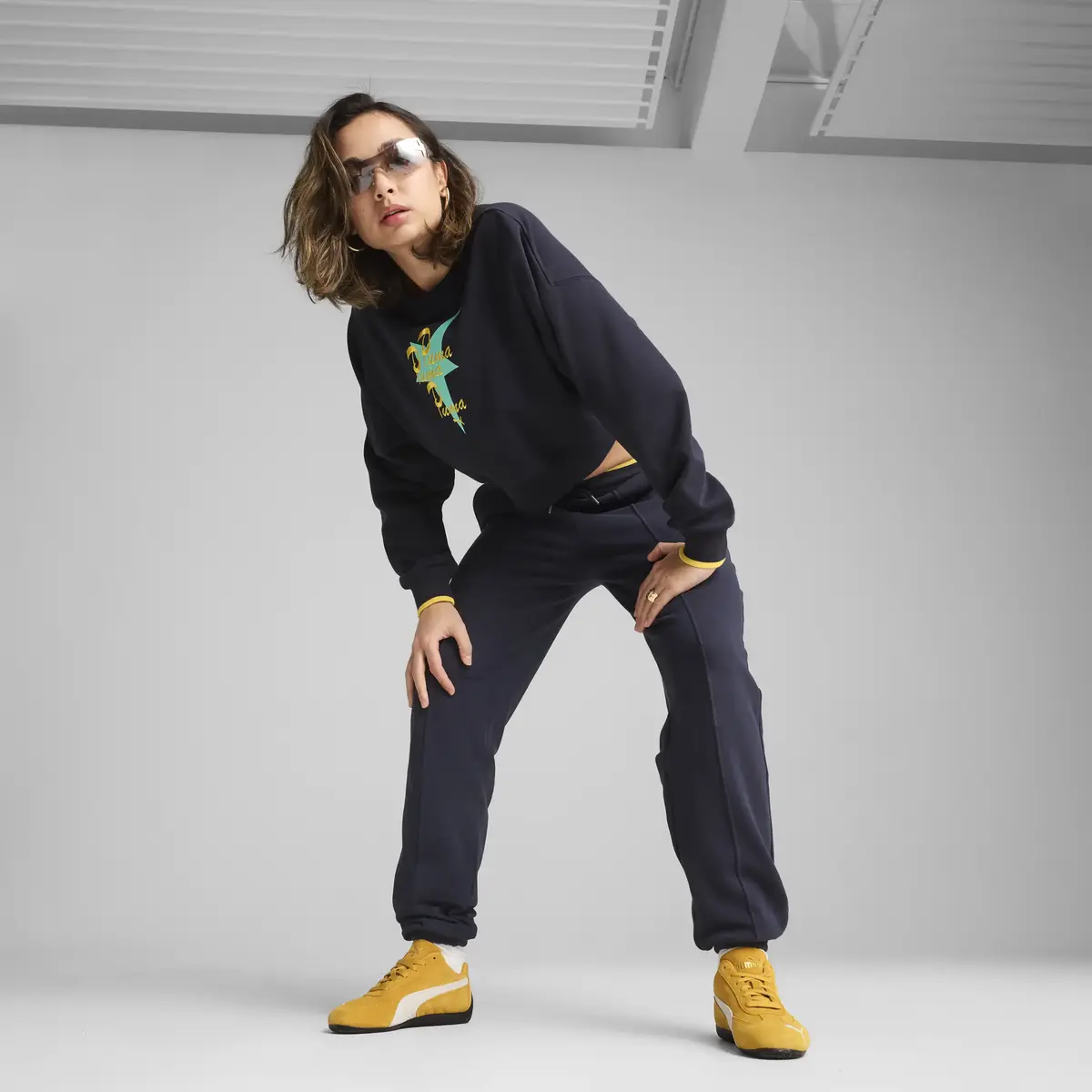 Puma WARDROBE ESS Sweatpants Kadın Eşofman Altı