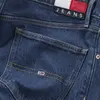 Tommy Hilfiger OTIS REGULAR STR AI4, 1BJ Lacivert Erkek Jean Pantolon