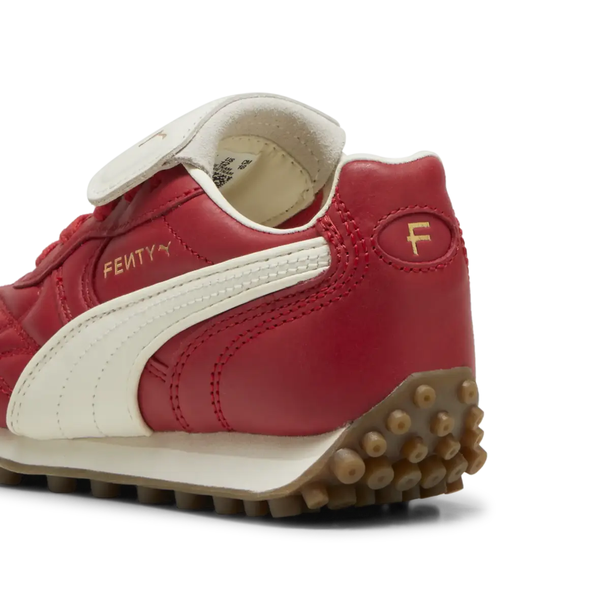 Puma AVANTI L FENTY PS Kırmızı Kadın Spor Ayakkabı & Sneaker