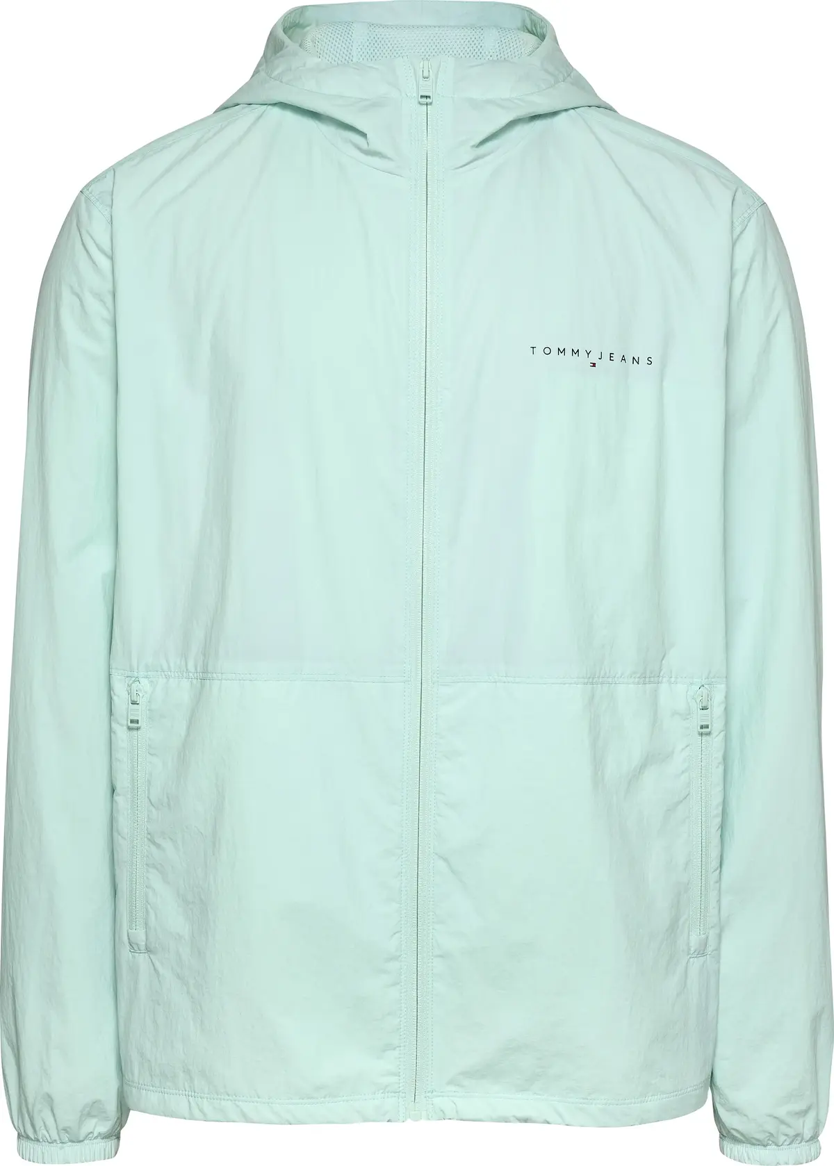 Tommy Hilfiger TJM CHICAGO WINDBREA, L6V Yeşil Erkek Ceket