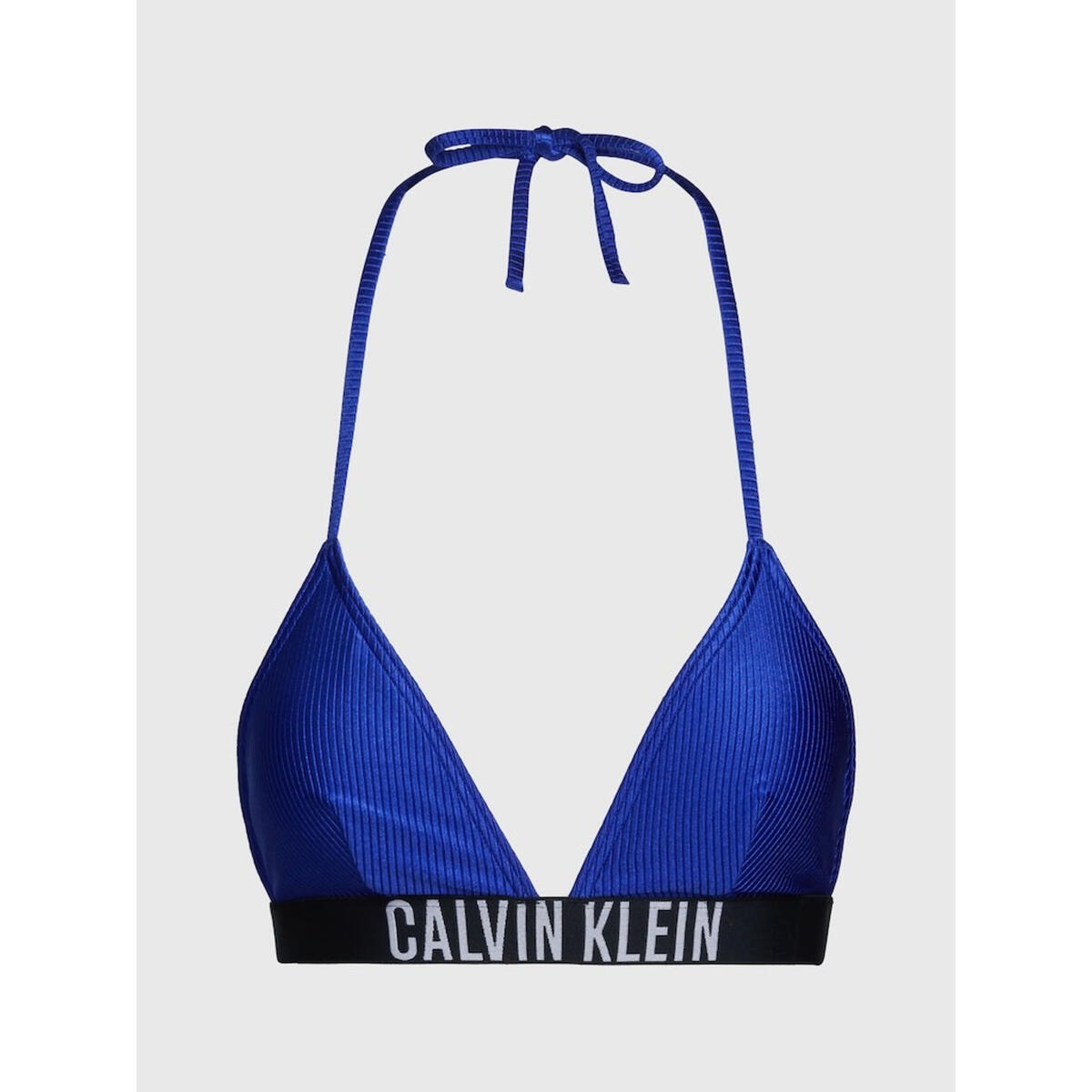 Calvin Klein TRIANGLE-RP, C7N Lacivert Kadın Bikini Üstü