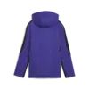 Puma EVOSTRIPE FZ Hoodie DK Mavi Unisex Sweatshirt