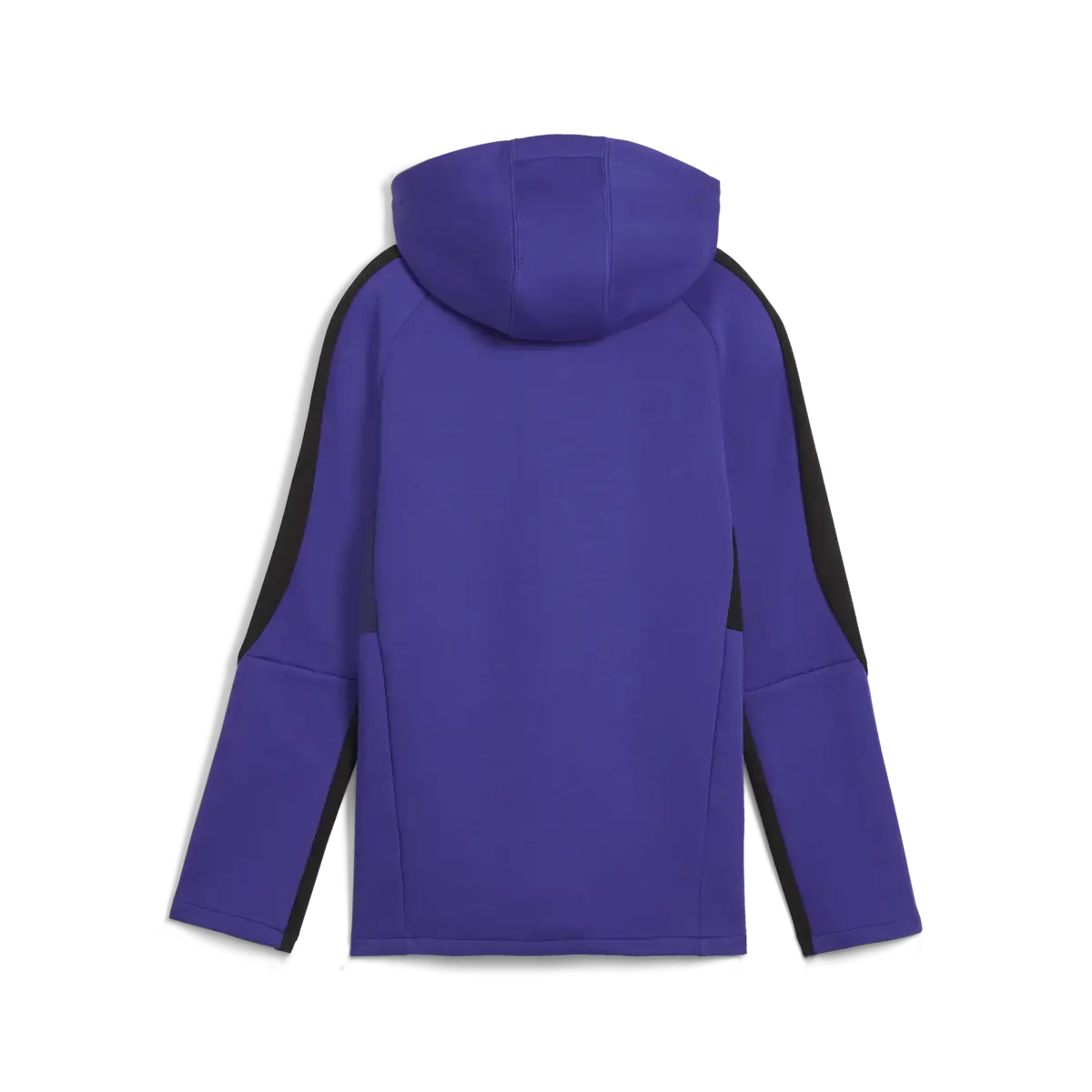 Puma EVOSTRIPE FZ Hoodie DK Mavi Unisex Sweatshirt