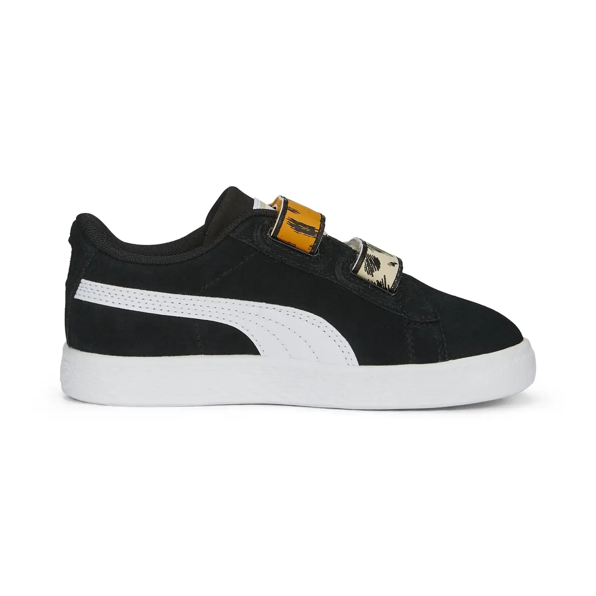Puma Suede Classic LF Mates V PS Siyah Çocuk/Unisex Günlük Spor Ayakkabı