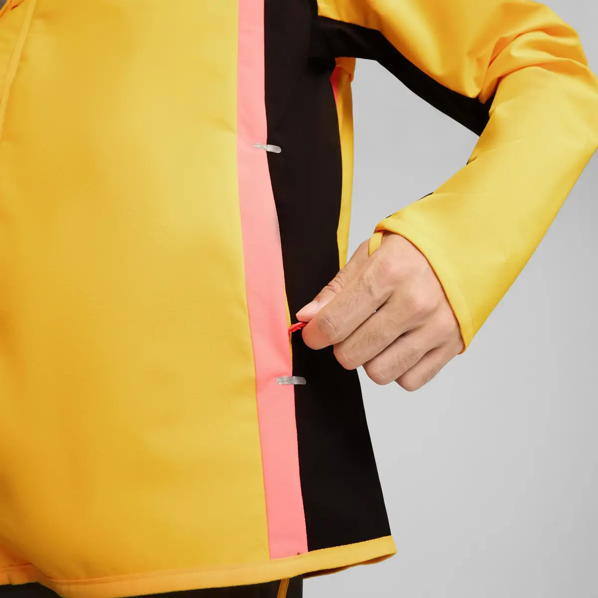 Puma RUN ULTWVE RAINCELL JACKET M Turuncu Erkek Ceket