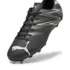 PUMA ATTACANTO FG/AG Siyah Erkek Krampon