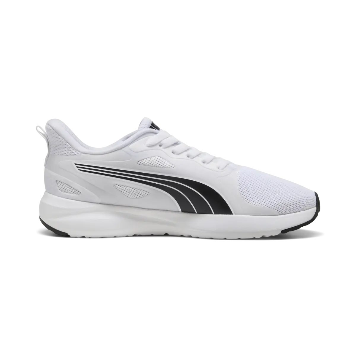 Puma SOFTRIDE COSMIC ST SLIPTECH Beyaz Unisex Spor Ayakkabı