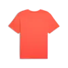 Puma M TAD ESS SOLID CAT TEE LC Turuncu Erkek T-Shirt & Polo