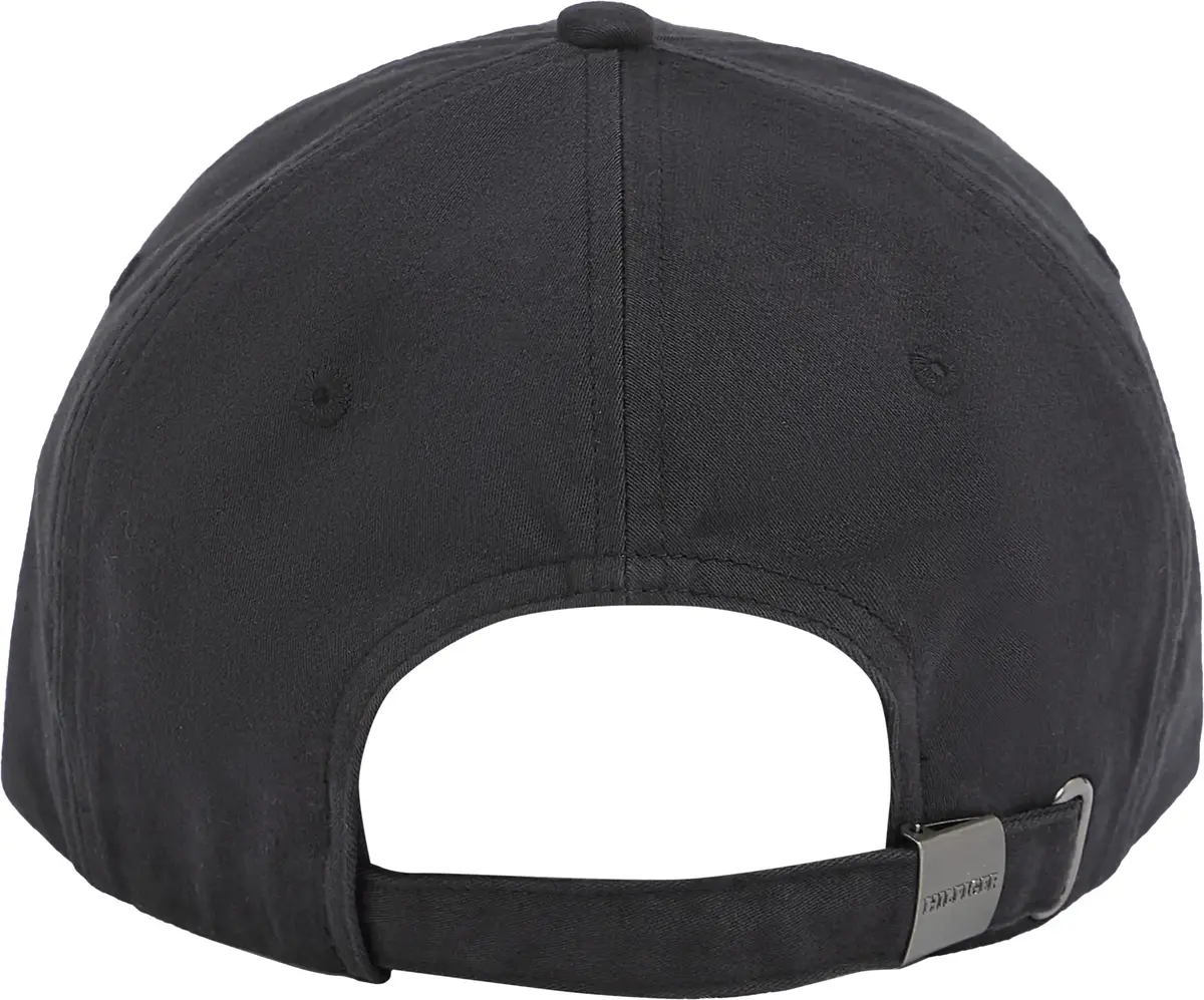 Tommy Hilfiger TH MONOTYPE SOFT 6 P, BDS Siyah Erkek Şapka