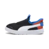 Puma Courtflex v3 SLIPTECHTMPS Siyah Erkek Çocuk Spor Ayakkabı