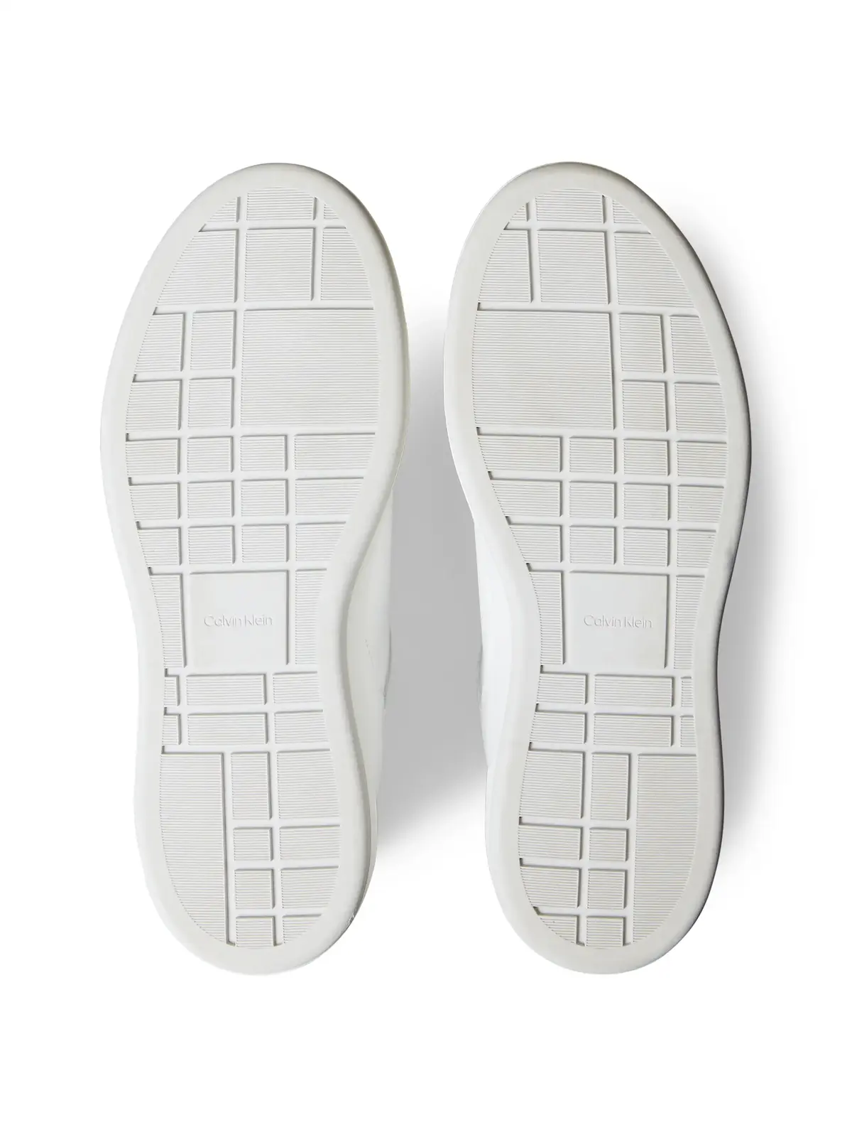 Calvin Klein BASKET CUPS LACE UP Beyaz Kadın Günlük Spor Ayakkabı