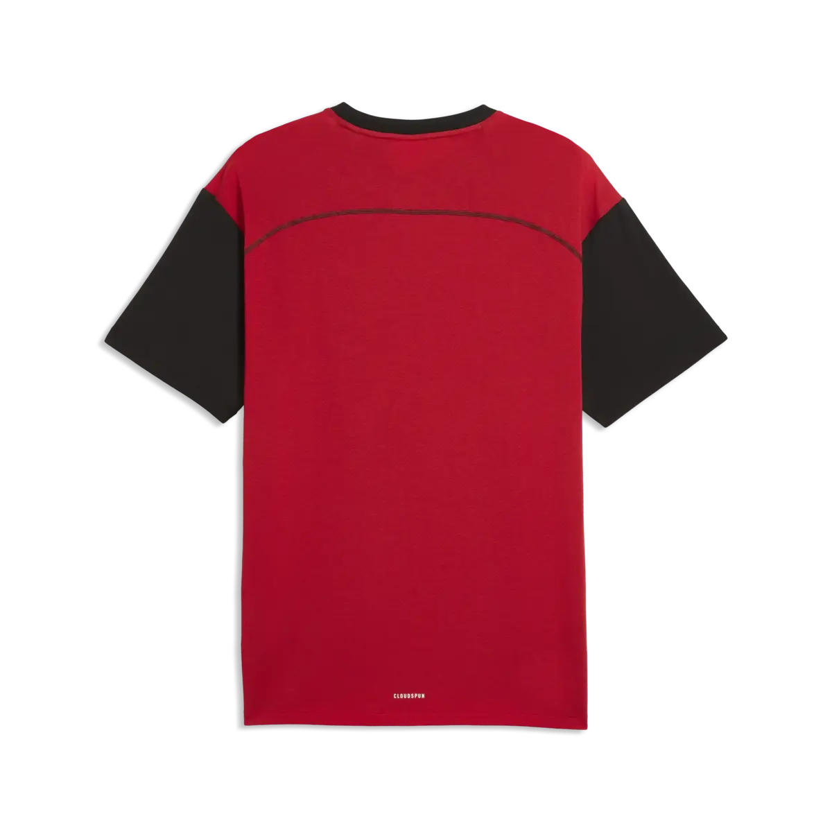PUMA Ferrari Cloudspun TEE Siyah Erkek T-Shirt