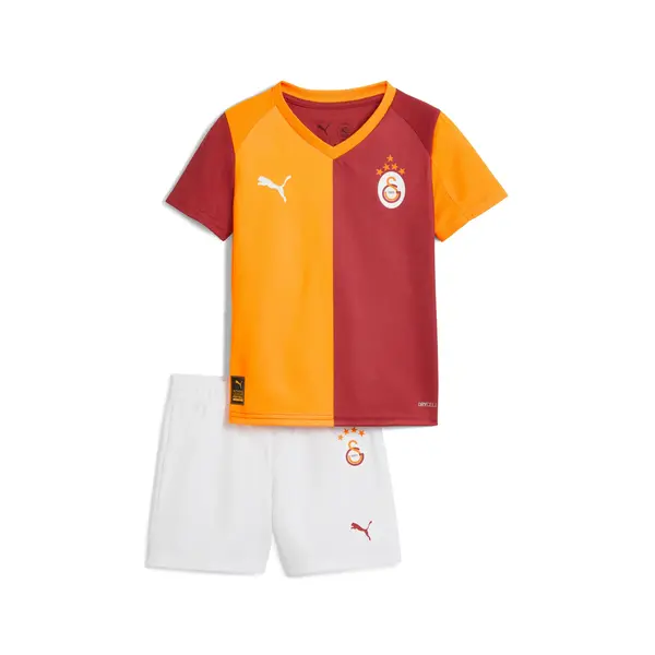Puma GSK Home Minikit w/o S w/o S Kırmızı Unisex Forma Takımı