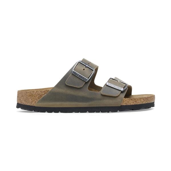 Birkenstock Arizona Leoi Yeşil Unisex Terlik