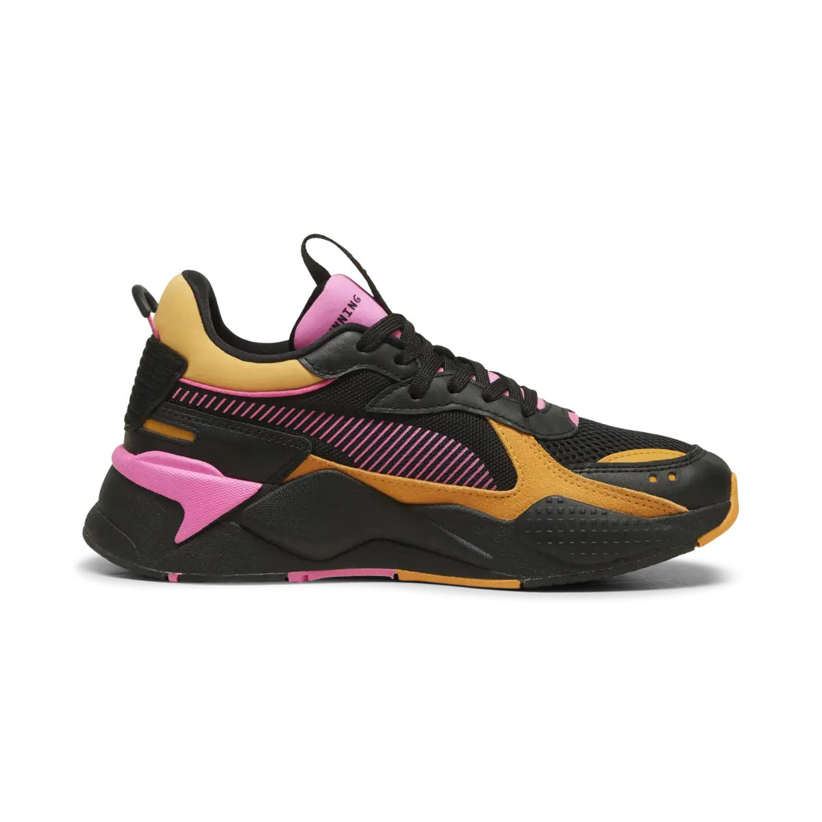 Puma RS-X Reinvention Siyah Erkek Spor Ayakkabı
