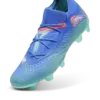 Puma FUTURE 7 ULTIMATE FG/AG Mavi Erkek Krampon