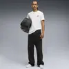 Puma GRAPHIC Tee Beyaz Erkek T-Shirt & Polo