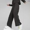 Puma Infuse Wide Leg Pants Dk Siyah Kadın Eşofman Altı