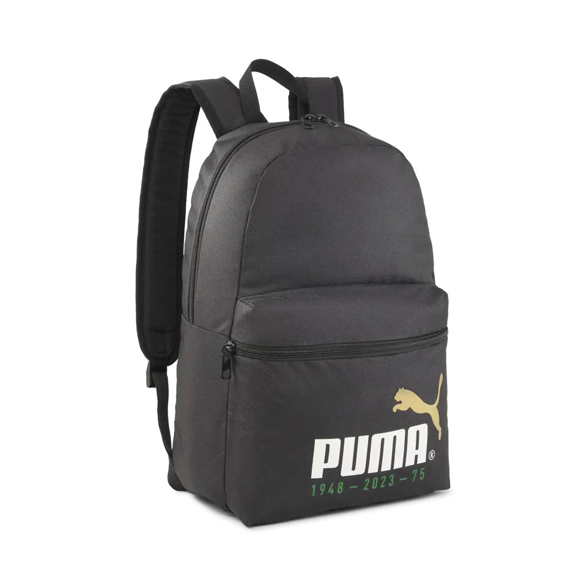 PUMA Phase 75 Years Backpack Siyah Sırt Çantası