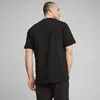 Puma RAD/CAL Tee Siyah Erkek T-Shirt