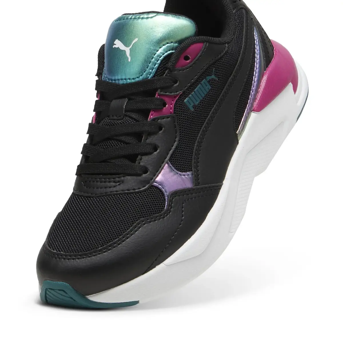 Puma X-Ray Speed Lite BouncySkyJr Siyah Unisex Günlük Spor Ayakkabı
