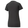 Puma Womens Graphic Tee Fit Pembe Kadın T-shirt