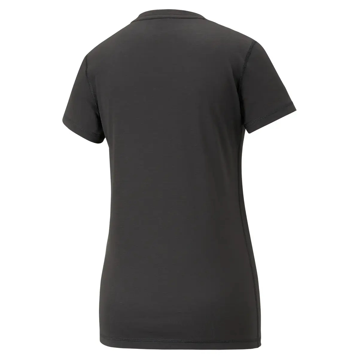 Puma Womens Graphic Tee Fit Pembe Kadın T-shirt