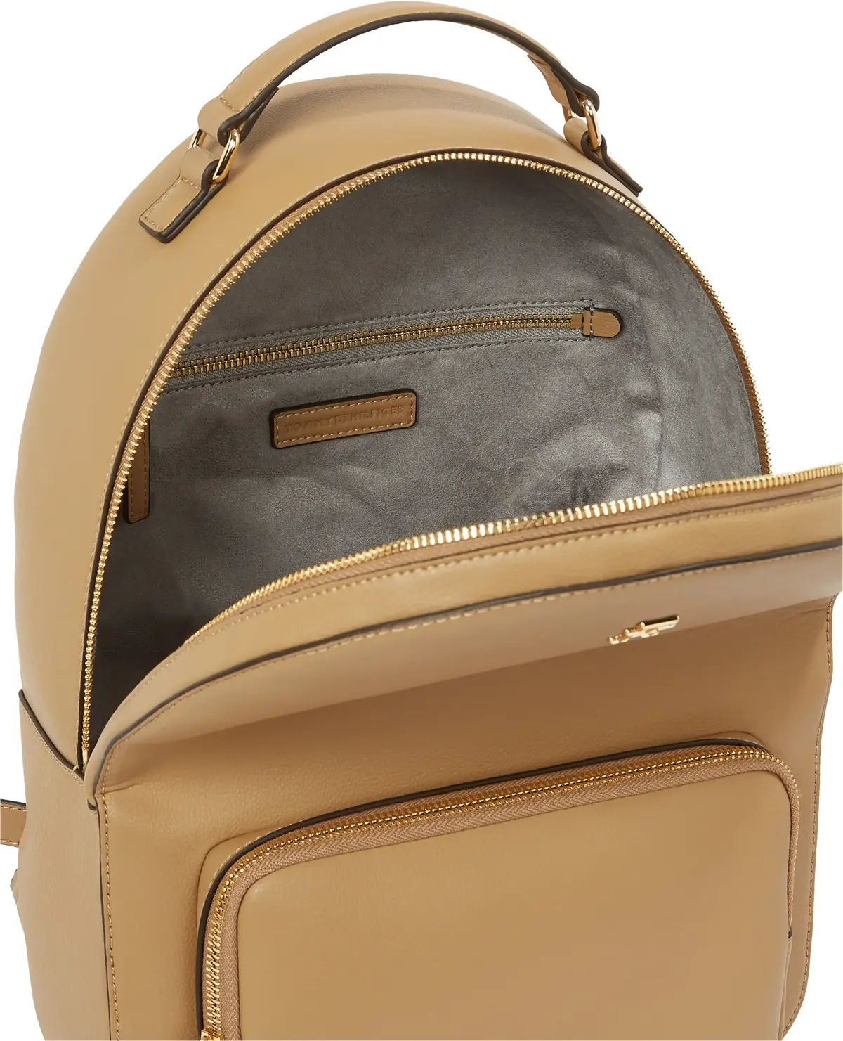 Tommy Hilfiger TH SOFT LOGOTAPE BAC, RBC Kahverengi Kadın Çanta