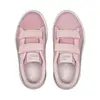 Puma Smash v2 Glitz GlamV PS Pembe Çocuk Günlük Spor Ayakkabı