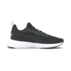 Puma Flyer Flex Jr Siyah Erkek Çocuk Spor Ayakkabı