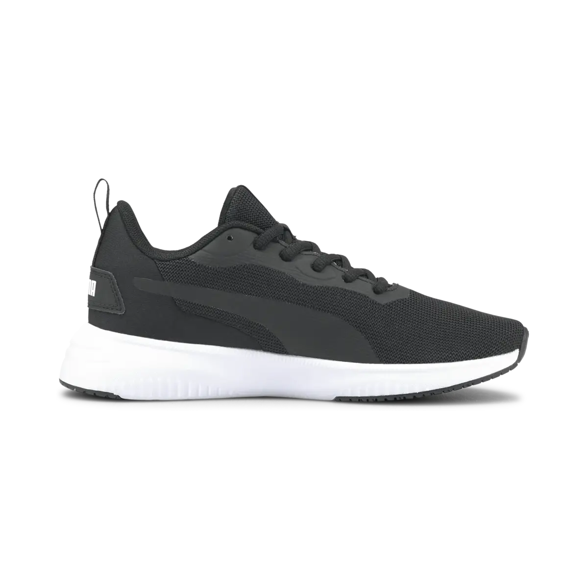 Puma Flyer Flex Jr Siyah Erkek Çocuk Spor Ayakkabı