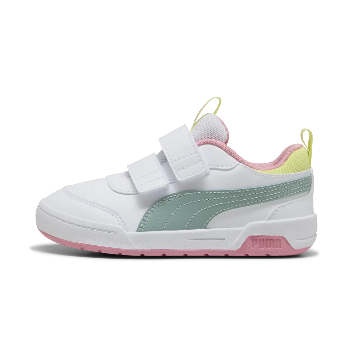 Puma Multiflex 2 Color V PS Erkek Spor Ayakkabı & Sneaker