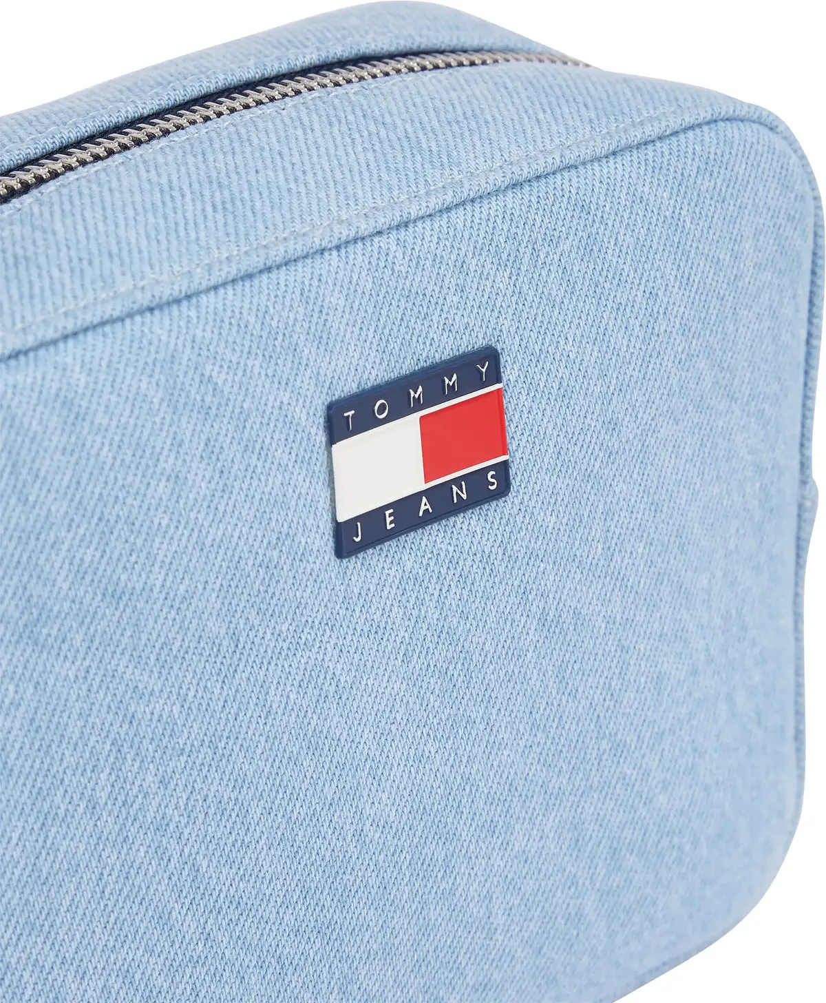 Tommy Hilfiger TJW ESS MUST CAMERA, 0GY Mavi Kadın Çanta