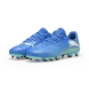 Puma FUTURE 7 PLAY FG/AG Jr Mavi Çocuk Krampon