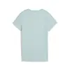 PUMA ESS ELEVATED Tee Yeşil Kadın T-Shirt