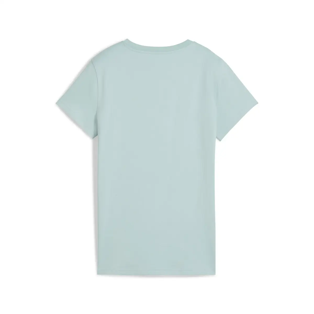 PUMA ESS ELEVATED Tee Yeşil Kadın T-Shirt