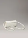 Calvin Klein CK WOVEN CONVERTIBLE, 67U Krem Kadın Çanta