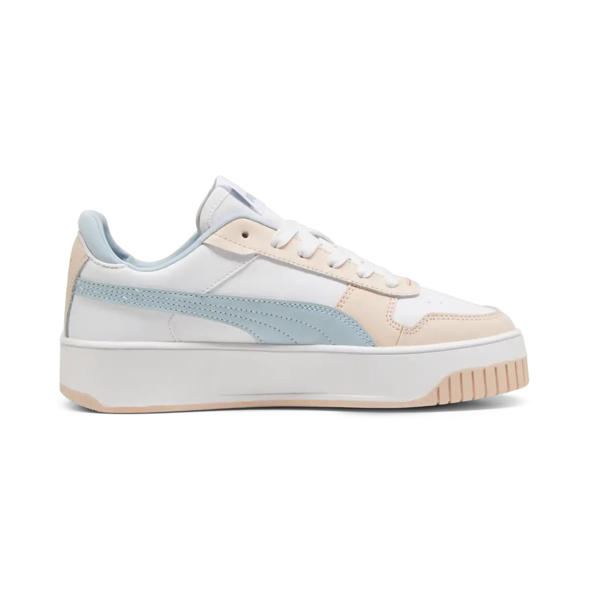 Puma Carina Street Beyaz Kadın Spor Ayakkabı & Sneaker