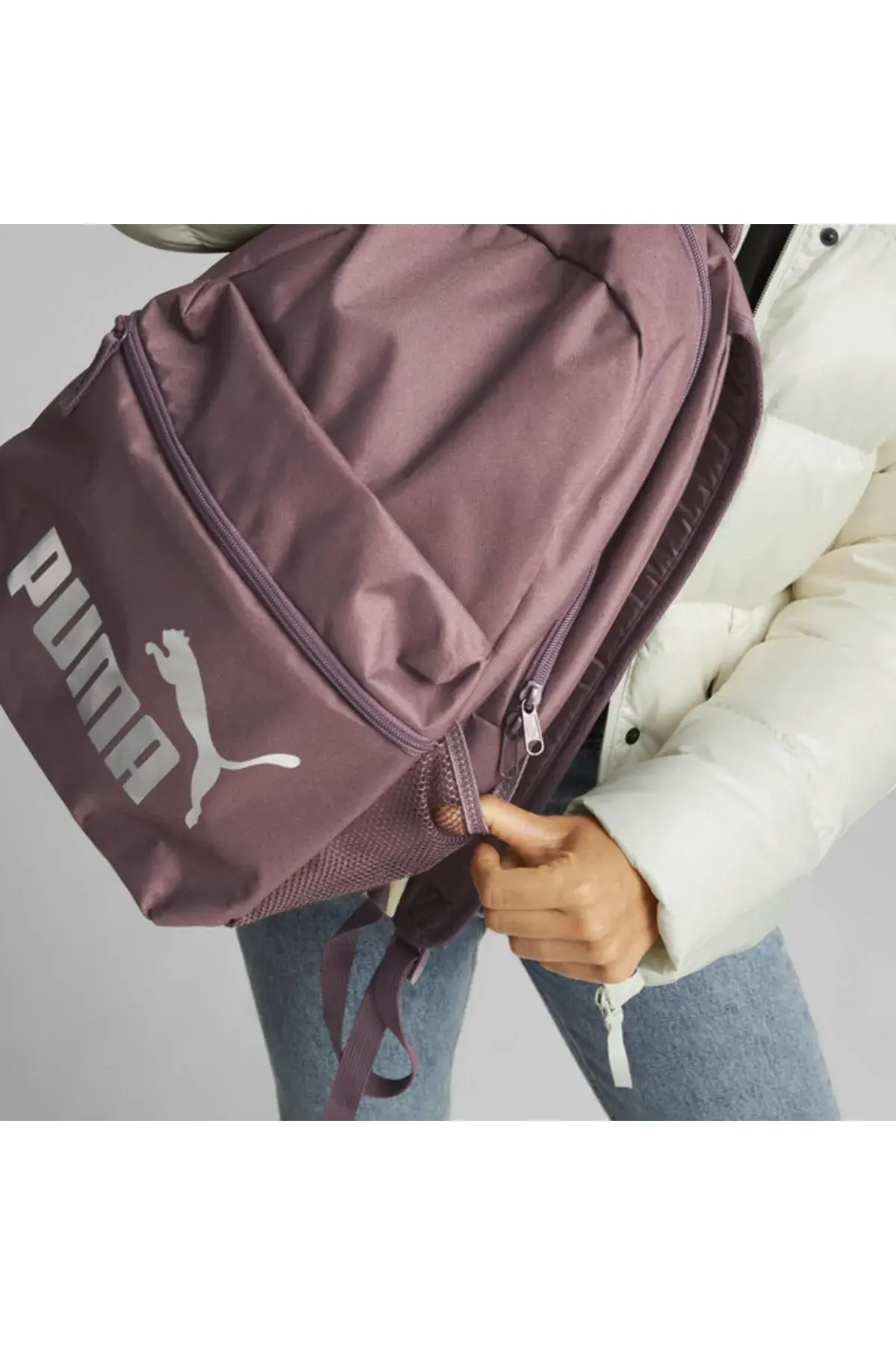 PUMA Phase Mürdüm Sırt Çantası