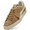 Puma Suede Charles F. Stead V Kahverengi Unisex Spor Ayakkabı & Sneaker