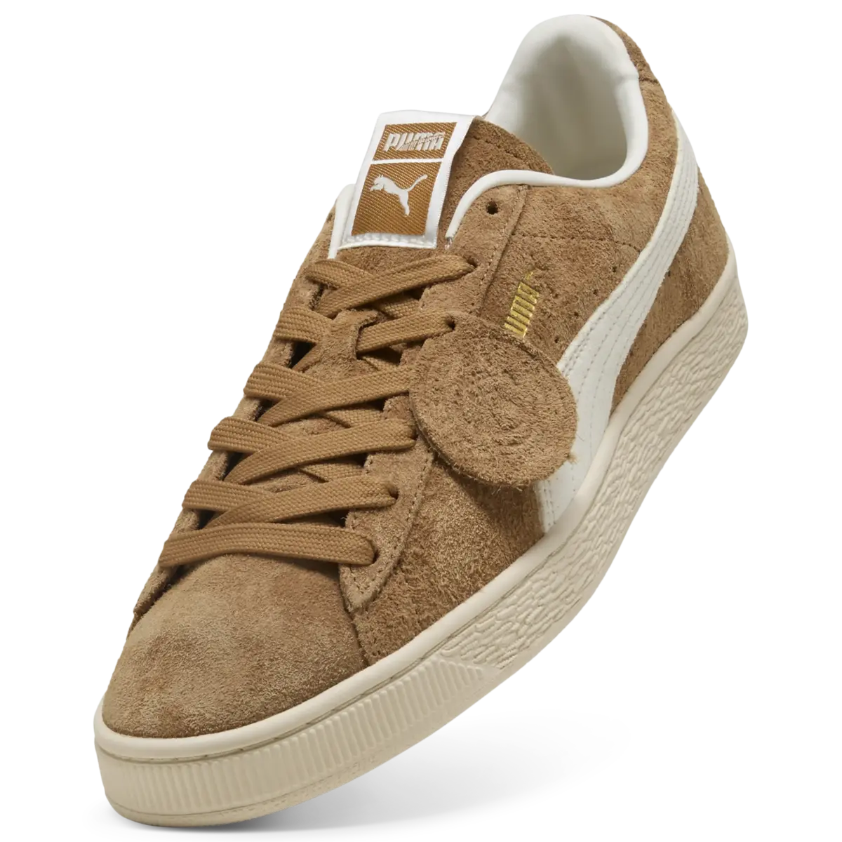 Puma Suede Charles F. Stead V Kahverengi Unisex Spor Ayakkabı & Sneaker