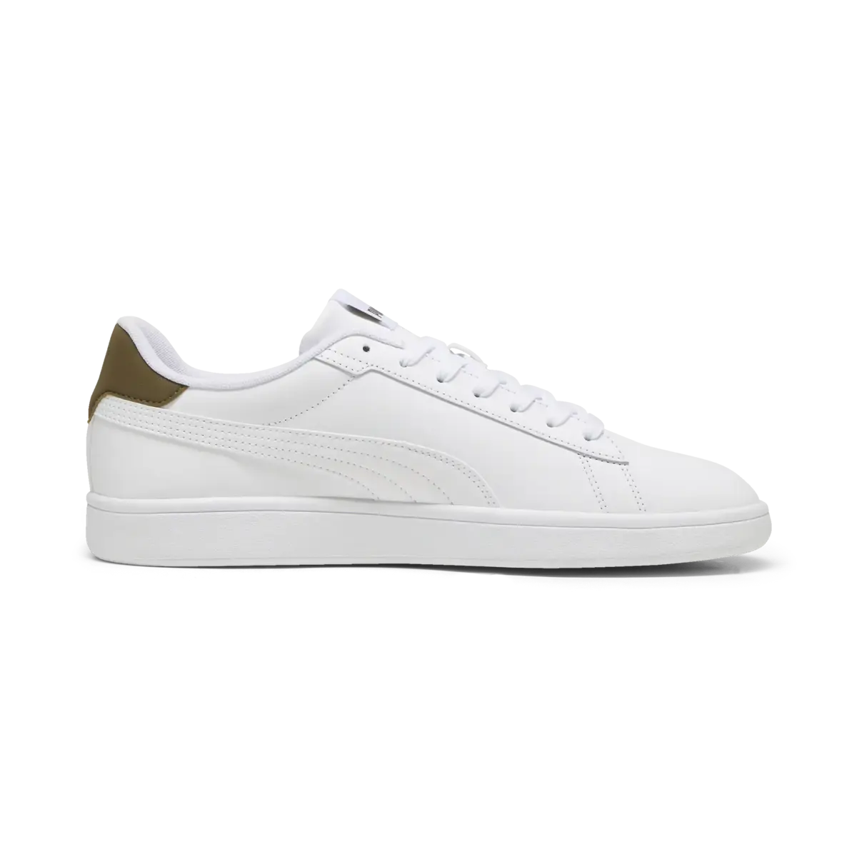 Puma Puma Smash 3.0 L Beyaz Unisex Günlük Spor Ayakkabı