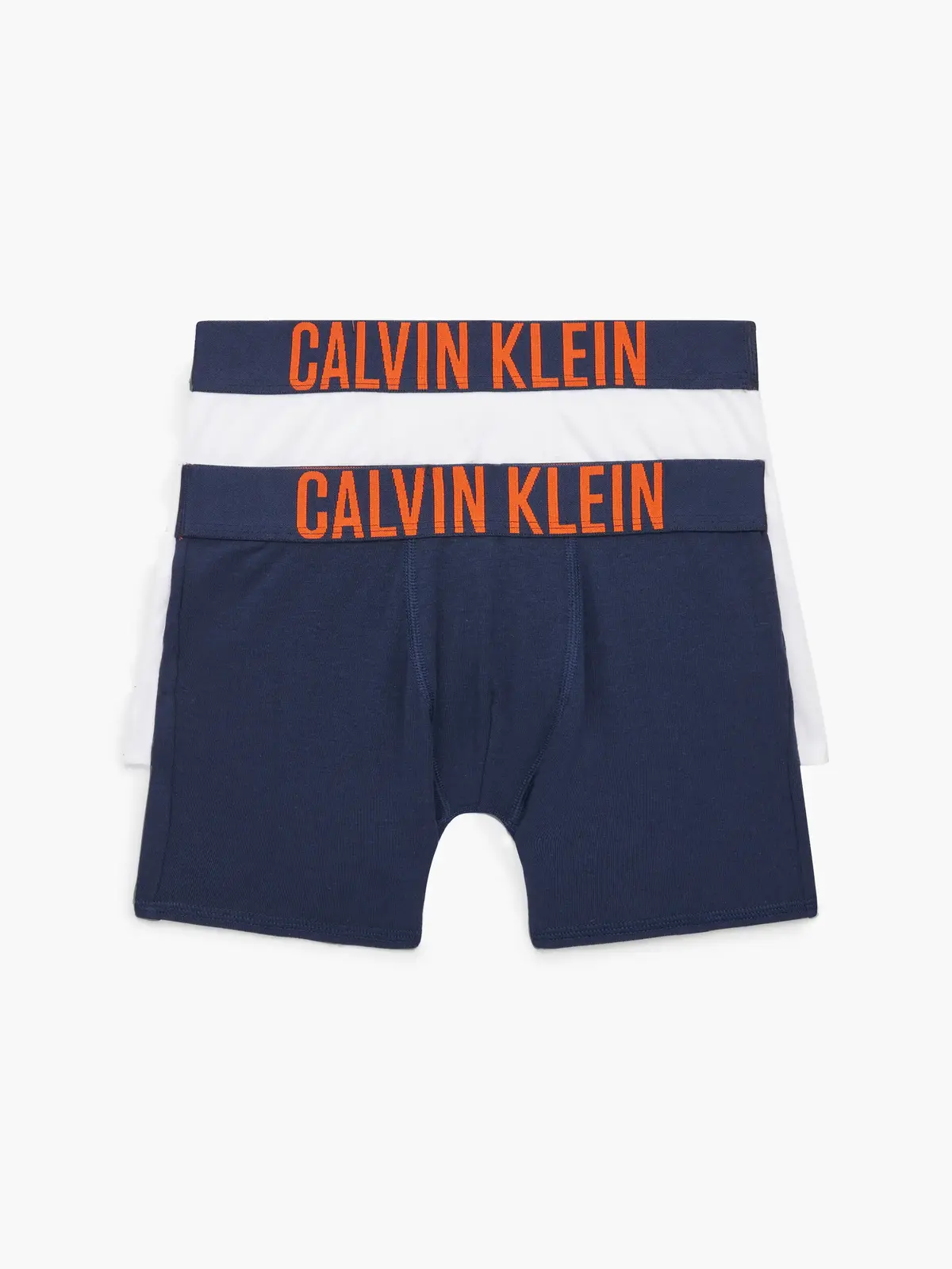 Calvin Klein 2PK BOXER BRIEF Erkek Lacivert Boxer Set