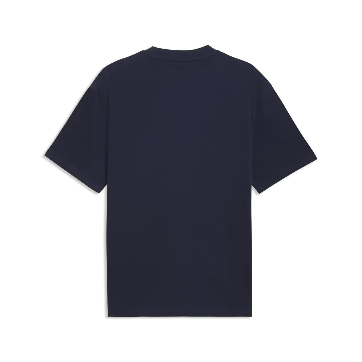 Puma SELECT Essentials Pocket Tee Lacivert Erkek T-Shirt