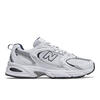 New Balance 530 Unisex Beyaz Günlük Spor Ayakkabı