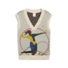 Puma Knit Vest Krem Erkek Yelek
