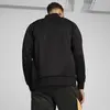 Puma AMG Track Jacket Siyah Erkek Sweatshirt