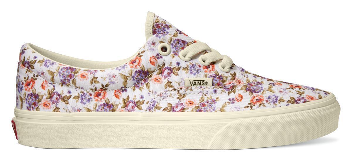 Vans UA Era Bej Kadın Günlük Spor Ayakkabı