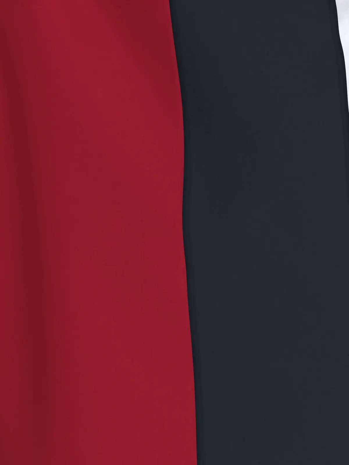 Tommy Hilfiger SF MEDIUM DRAWSTRING, XLD Kırmızı Erkek Mayo